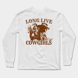 Wallen Long Sleeve T-Shirt